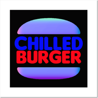 Aspergers chilled tshirt Posters and Art